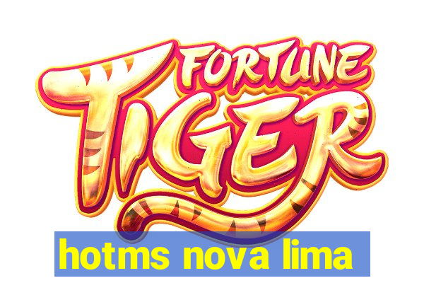 hotms nova lima